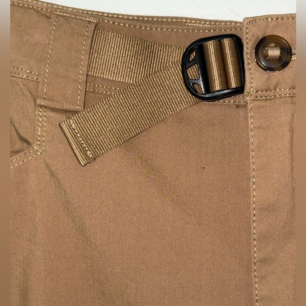 Duluth trading co. AKHG Free Rein slim leg pants sz 14 Reg EUC LN 80786 - Picture 4 of 9